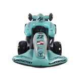 NNETM Inflatable F1 Racing Float with Seat