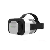 NNEOBA 3D VR Glasses for Phone with Controllers Screen