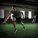 NNETM Pull Rope Resistance Band for Full-Body Training