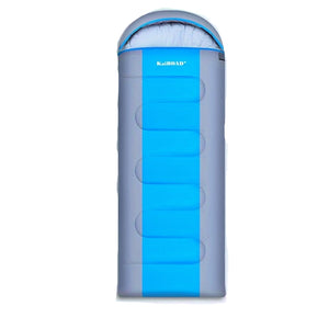NNETM Winter Cold Insulation Sleeping Bag for Camping