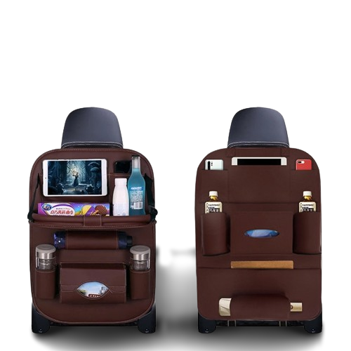 NNEOBA Back Seat Organizer Storage