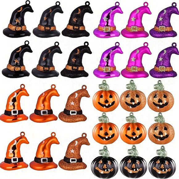 NNETM Halloween Hanging Ornaments Set (27pcs)