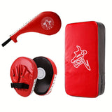 NNETM Curved Boxing Pads Set for Martial Arts (4PCS)