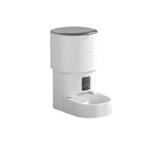 NNETM Smart WiFi Cat Feeder 4L Automatic Pet Dispenser