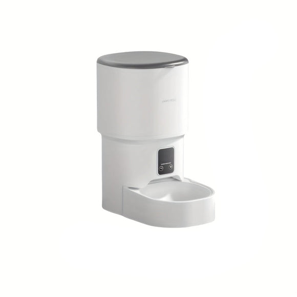NNETM Smart WiFi Cat Feeder 4L Automatic Pet Dispenser