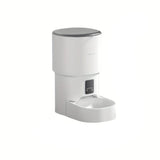 NNETM Smart WiFi Cat Feeder 4L Automatic Pet Dispenser