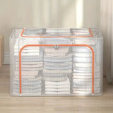 NNETM Folding Clothes Storage Box