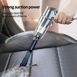 NNETM Mini Car Vacuum Cleaner Dual-Purpose