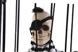 NNETM Spooked Specter Symphony: The Cage Ghost's Lament