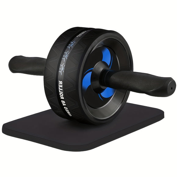 NNETM Abdominal Wheel Core Strength Training Fitness Equipment