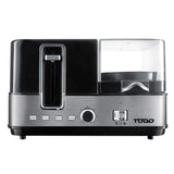 NNETM 1400W Breakfast Master Toaster Egg Cooker Poacher Bacon Fryer Grill All In One
