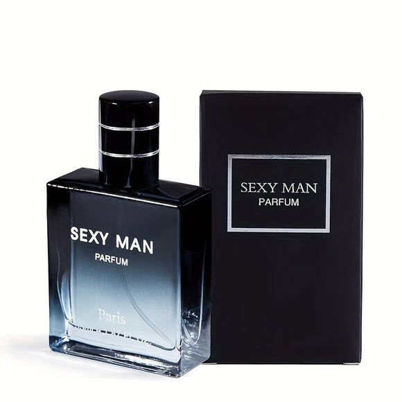 NNETM 55ml Eau De Parfum for Men Refreshing Woody Cologne