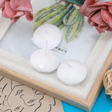 NNEOBA 10Pcs Valentines Floating Candles