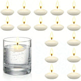 NNEOBA 10Pcs Valentines Floating Candles