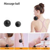 NNEOBA 6-in-1 Yoga Training Set Foam Roller