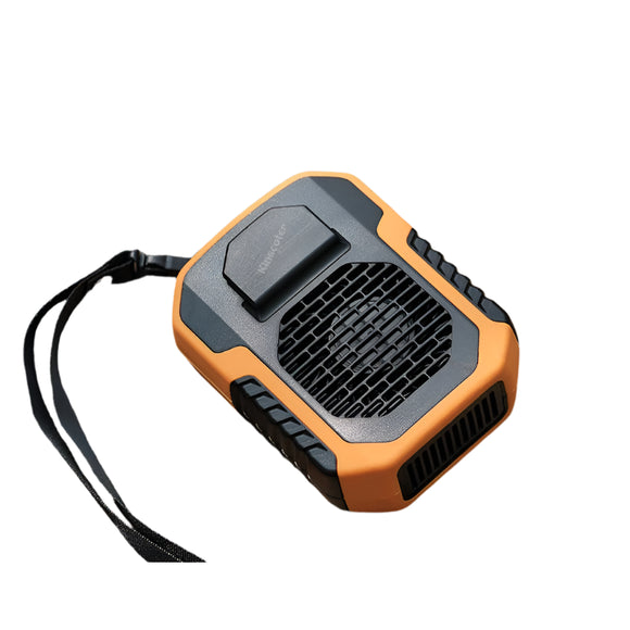 NNEOBA Portable USB Hanging Neck/Waist Fan