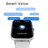 NNETM Elevate Every Call, Elevate Every Moment with Our Smart Watch