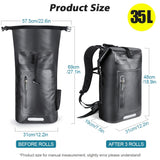 NNETM Waterproof Dry Bag Backpack Outdoor Gear