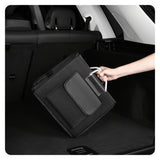NNETM Storage Box Large Capacity Car Trunk Organizer