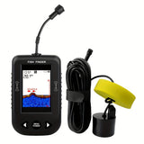 NNETM Fish Finder Sonar with Wired Transducer