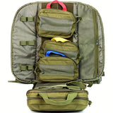 NNETM Tactical Outdoor Medical Backpack Large Capacity