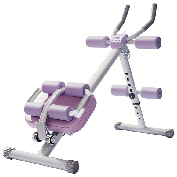 NNETM Adjustable Abdominal Workout Machine Full Body Trainer