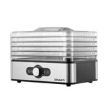 NNETM Stainless Steel Food Dehydrator