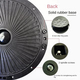 NNEOBA Wave Speed Balance Yoga Ball (60cm)