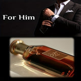 NNETM Arabian Musk Perfume Long-Lasting Woody Fragrance
