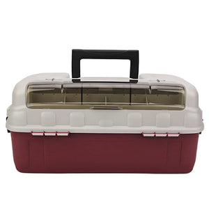 NNEOBA 4-Layer Fishing Barrel Box for Anglers