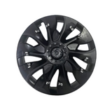 NNEOBA 4PCS Hub Cap Performance Replacement Wheel Cap