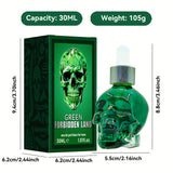 NNETM Forbidden Land Perfume Oil for Men
