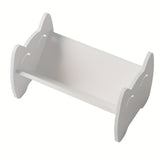 NNETM Desktop Bookshelf Lightweight Storage Organizer