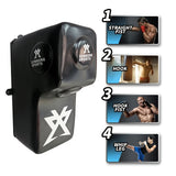 NNETM Faux Leather Boxing Wall Target Pad