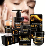 NNETM Moisturizing Christmas Edition Skincare Gift Set (4-in-1)