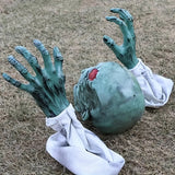 NNETM Halloween Skeleton Stakes (3pcs)