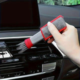 22-Piece Professional Car Detailing Kit – Car Wash & Maintenance Tool Set with Polishing Sponges, Detail Brushes & Wash Mitt