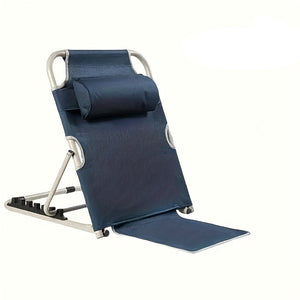 NNETM 7-Position Folding Bed Backrest Support
