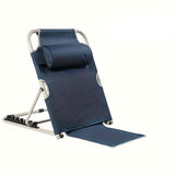 NNETM 7-Position Folding Bed Backrest Support
