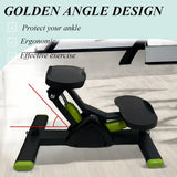 NNETM V-Shaped Stepper Home Fitness Equipment