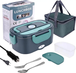 NNEOBA Electric Lunch Box Portable Food Warmer