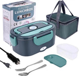 NNEOBA Electric Lunch Box Portable Food Warmer
