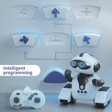 NNETM Gesture Sensing Robot Interactive Toy for Kids