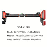 NNETM Doorway Pull-Up Bar Home Fitness Equipment