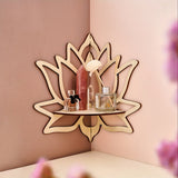 NNETM Lotus Wall-Mounted Display Rack