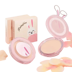 NNETM Lightweight Makeup Powder, Matte, Oil Control  Powder, Concealer Moisturizing Powder