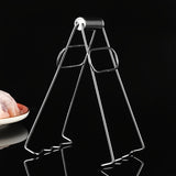 NNETM Multifunctional Stainless Steel Anti-Scald Food