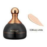 NNETM Mushroom Cushion BB Cream - Lightweight, Breathable, and Optimized for Flawless Perfection Ultimate Concealer and Isolation Solution