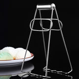 NNETM Multifunctional Stainless Steel Anti-Scald Food