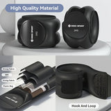 NNETM Invisible Weighted Wristbands - 1.81kg